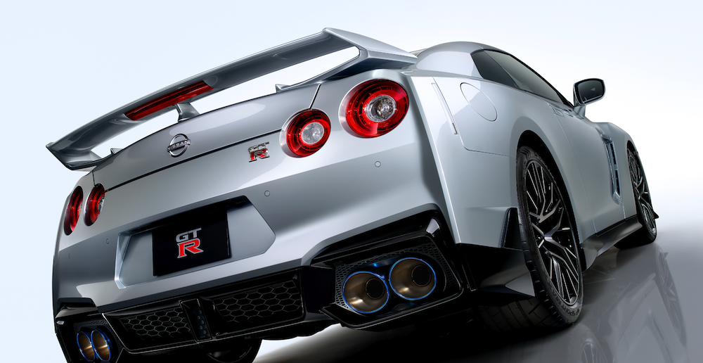 GT-Rの画像