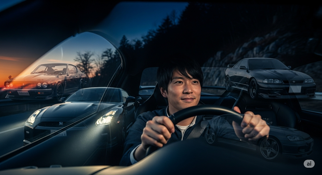 それでも私たちがGT-Rに乗りたいと願う理由