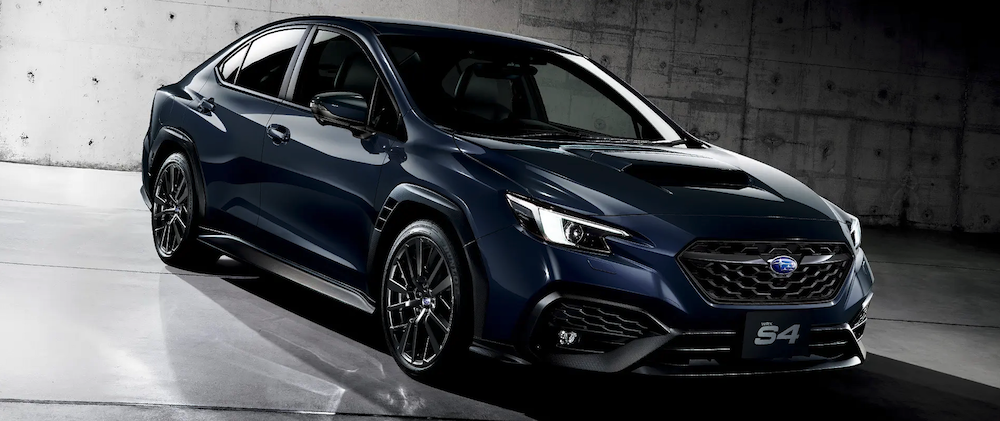 WRX S4の画像