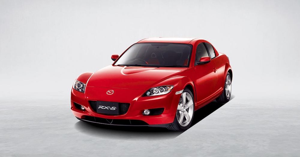 RX8の画像