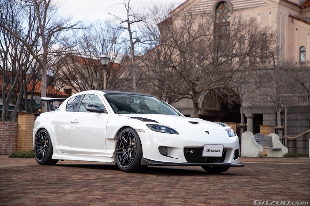 RX8の画像