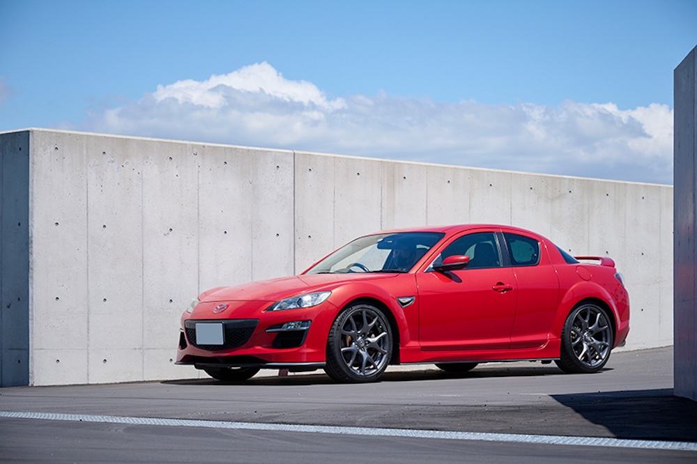 RX8の画像