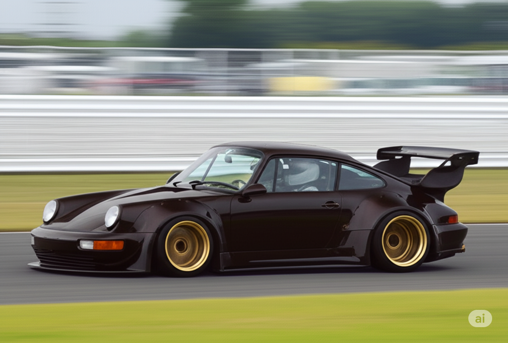 RWBは見た目だけで本当に遅いのか?