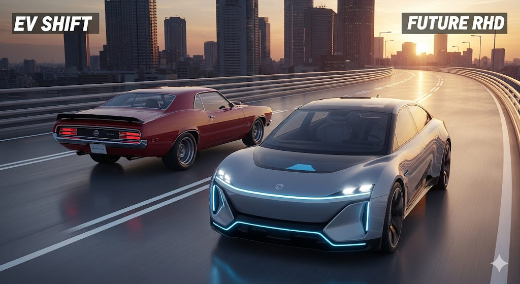 今後のアメ車右ハンドル市場はどうなる？