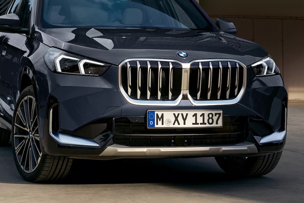 BMW X1の画像