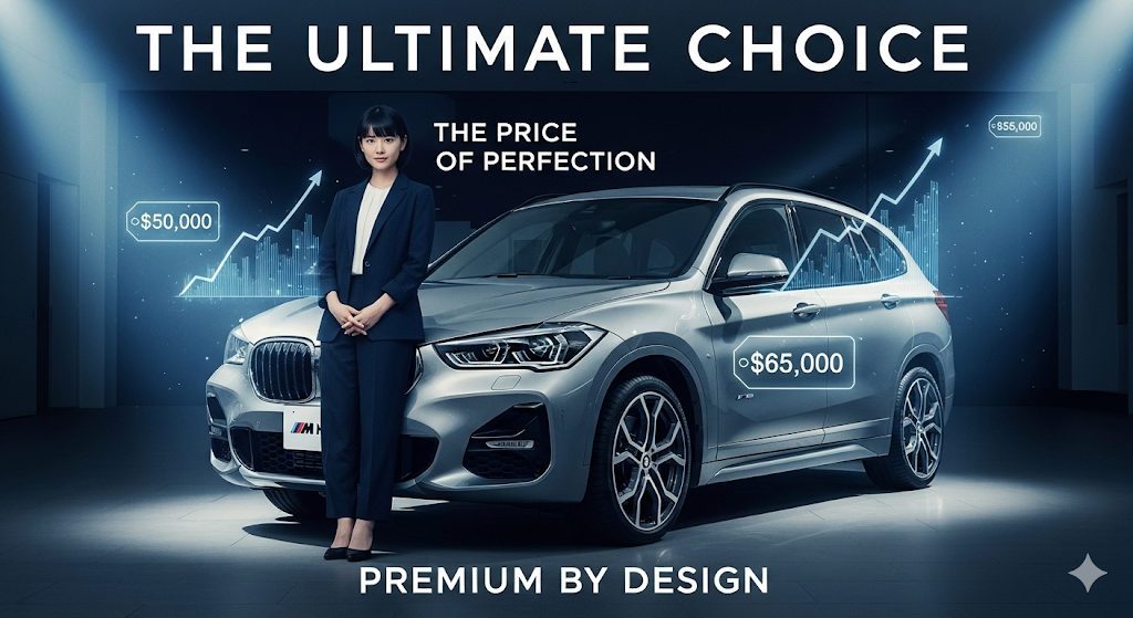 新車価格はいくら？最上級モデルの値段