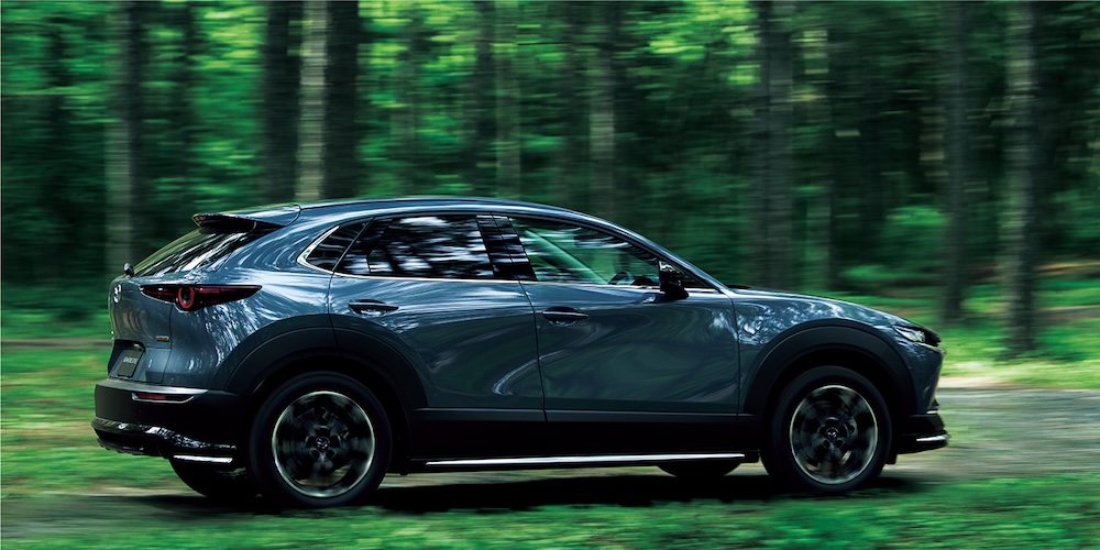 CX-30の画像
