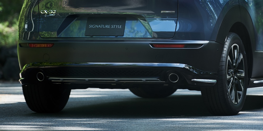 CX-30の画像