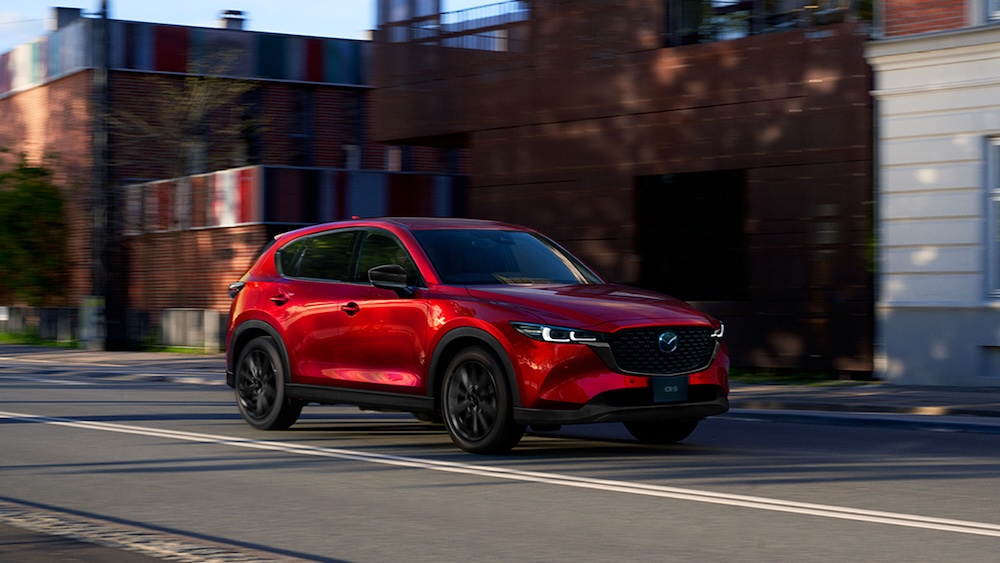 CX-5の画像