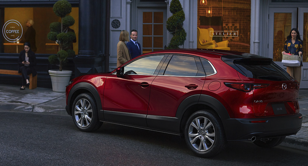 CX-30の画像