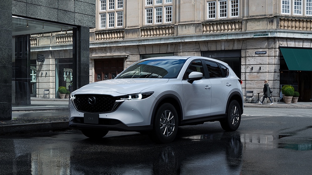 CX-5の画像