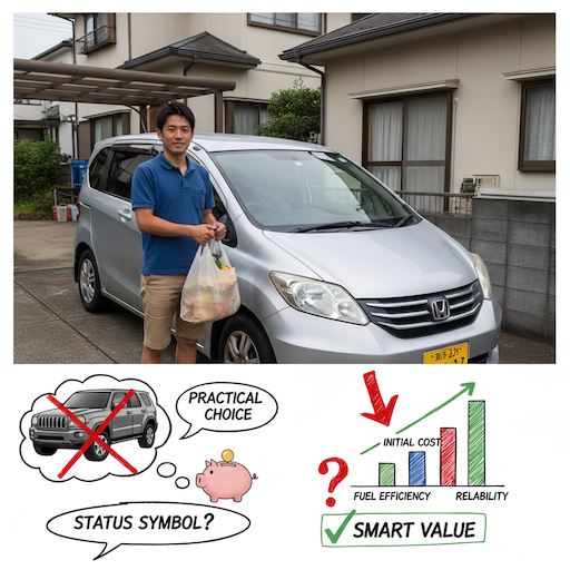 貧乏くさいと言われるのはなぜ？