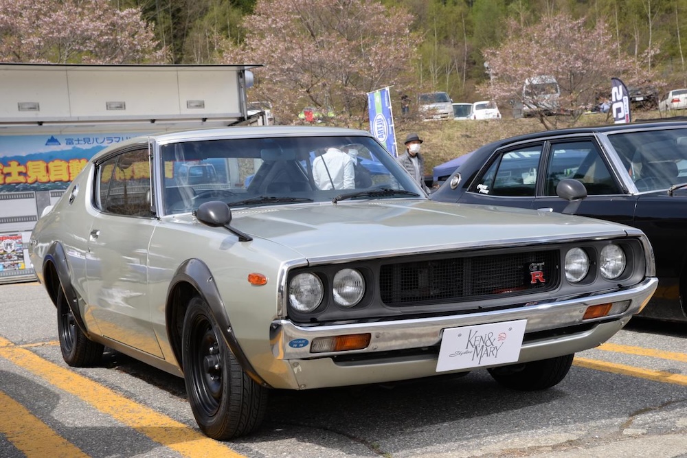 ケンメリGT-Rの画像