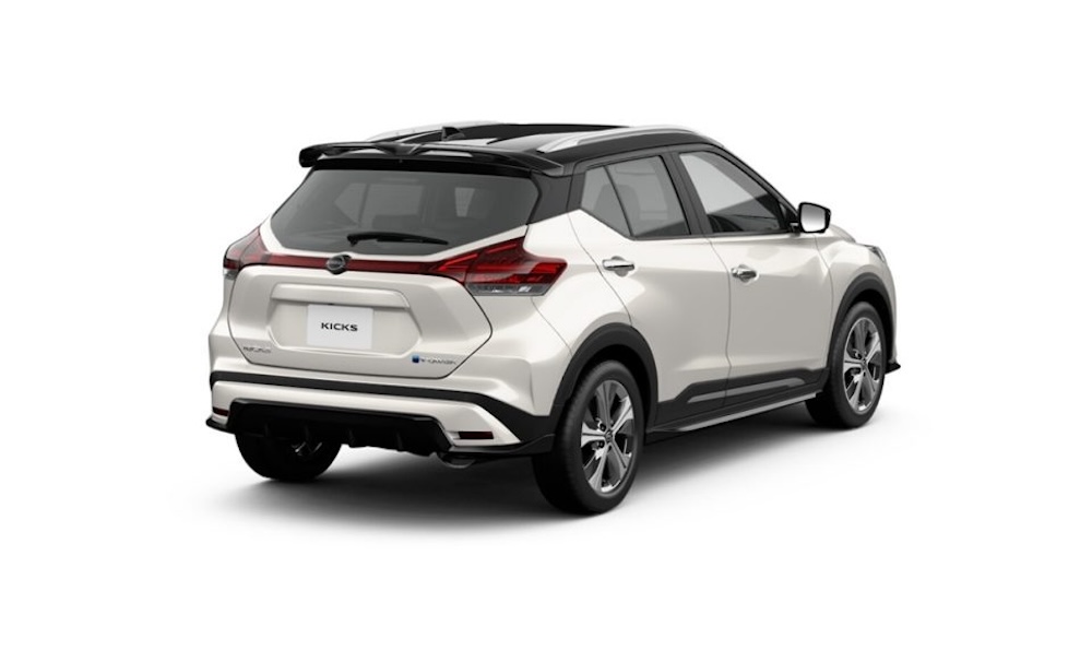 日産キックスの画像