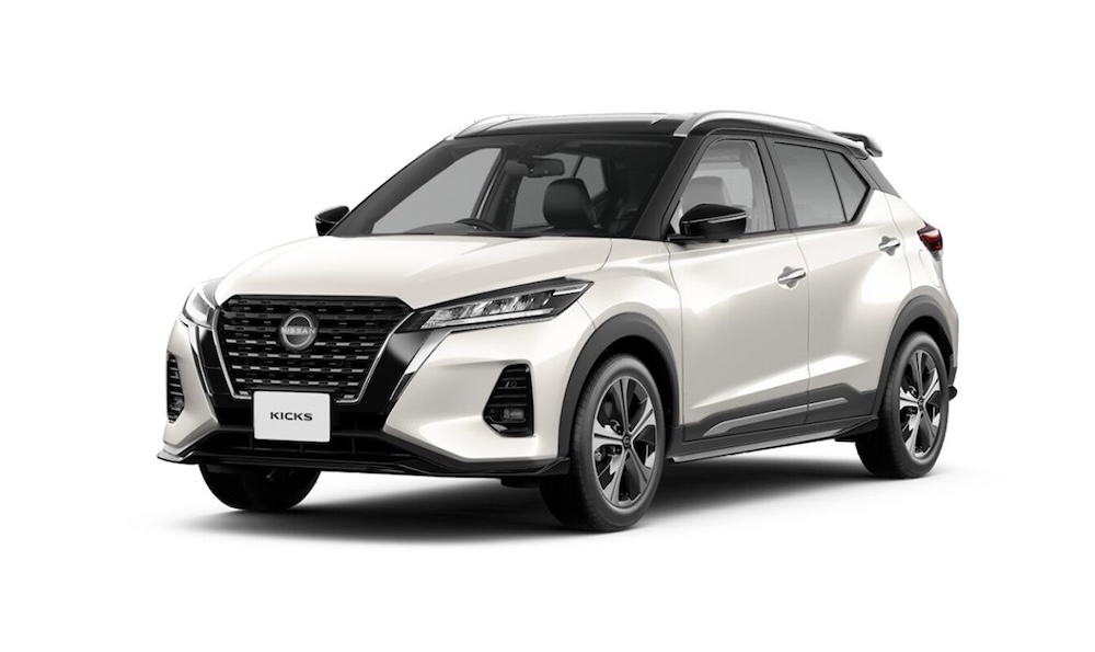 日産キックスの画像