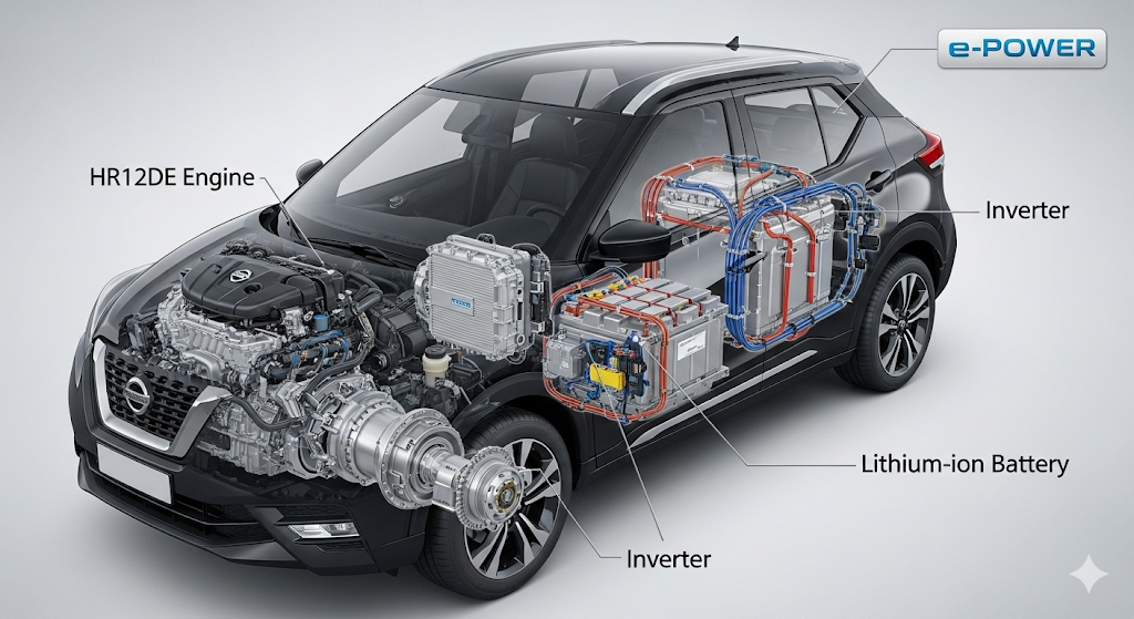 壊れやすいは本当？e-POWERのデメリット
