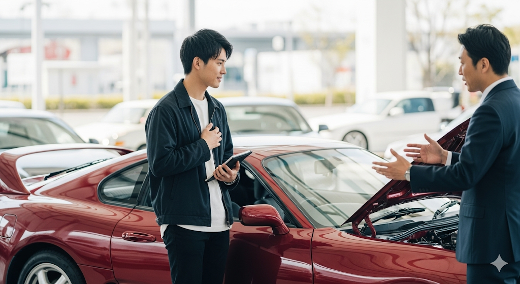 買取希望額を言わないほうがいいですか？