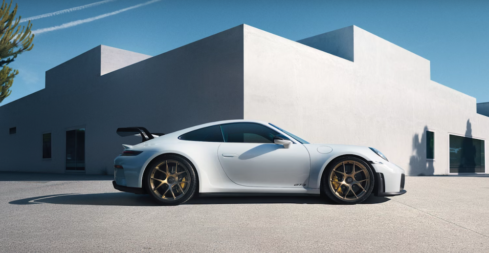 ポルシェ911 GT3の画像