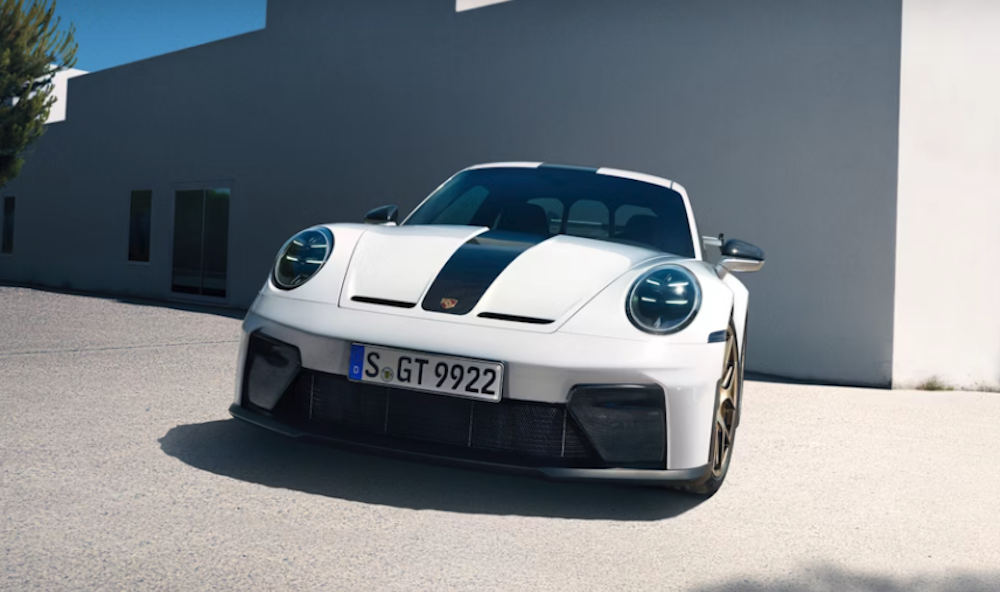 ポルシェ911 GT3の画像