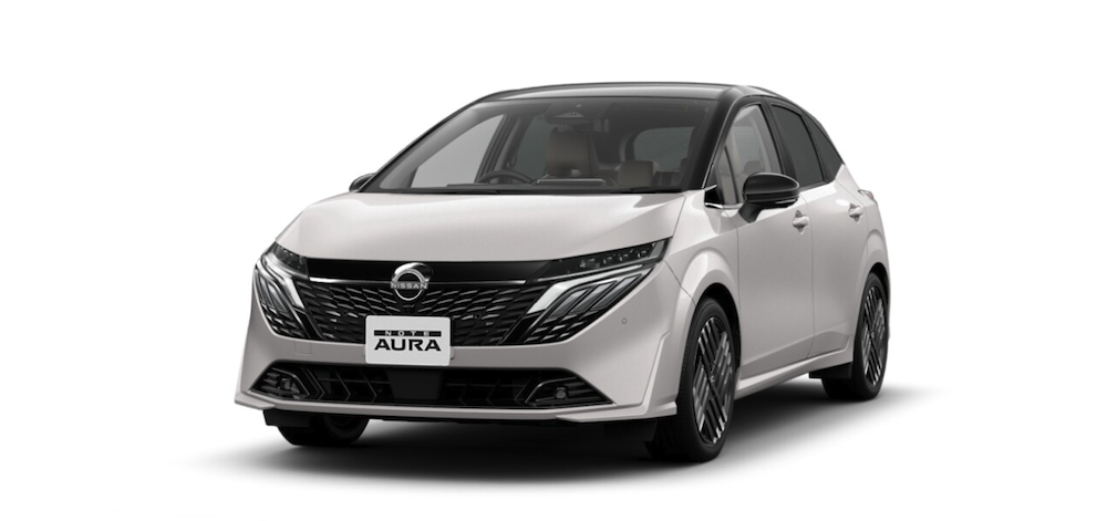 日産オーラの画像